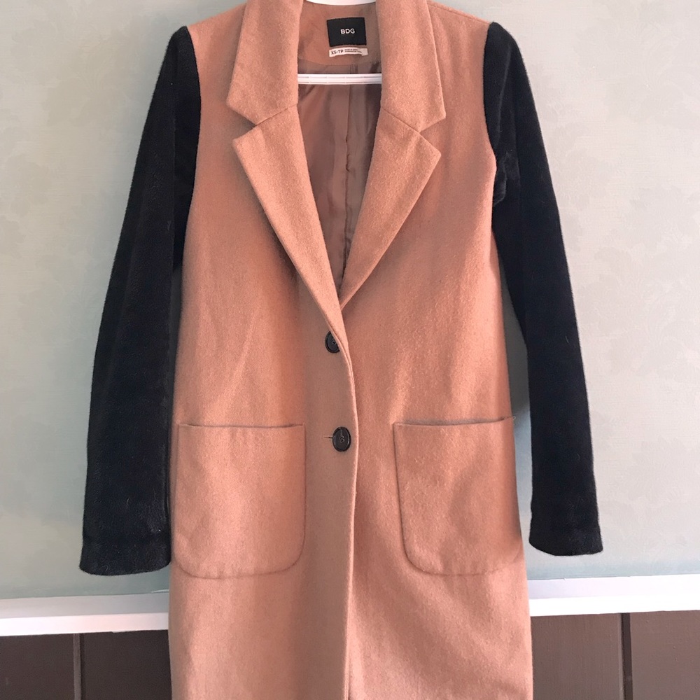 Urban outfitters coat